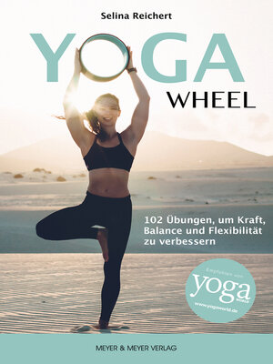 cover image of Yoga Wheel